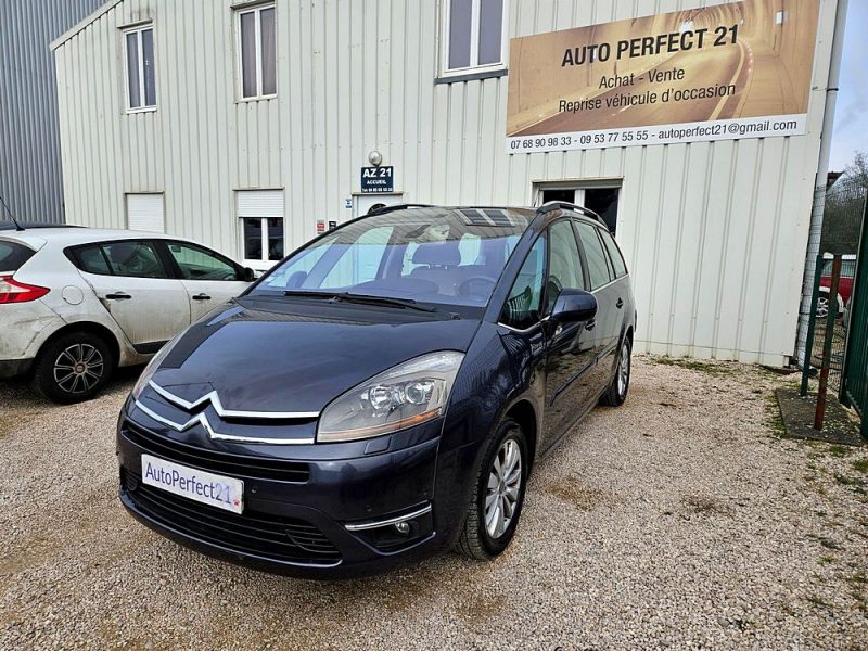 CITROEN C4 GRAND PICASSO I 2008