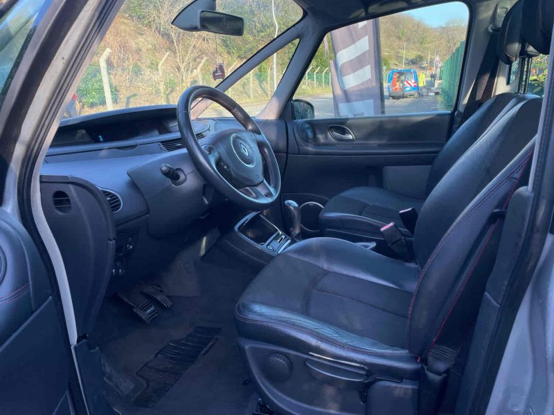 RENAULT ESPACE IV 2.0DCI 173CV