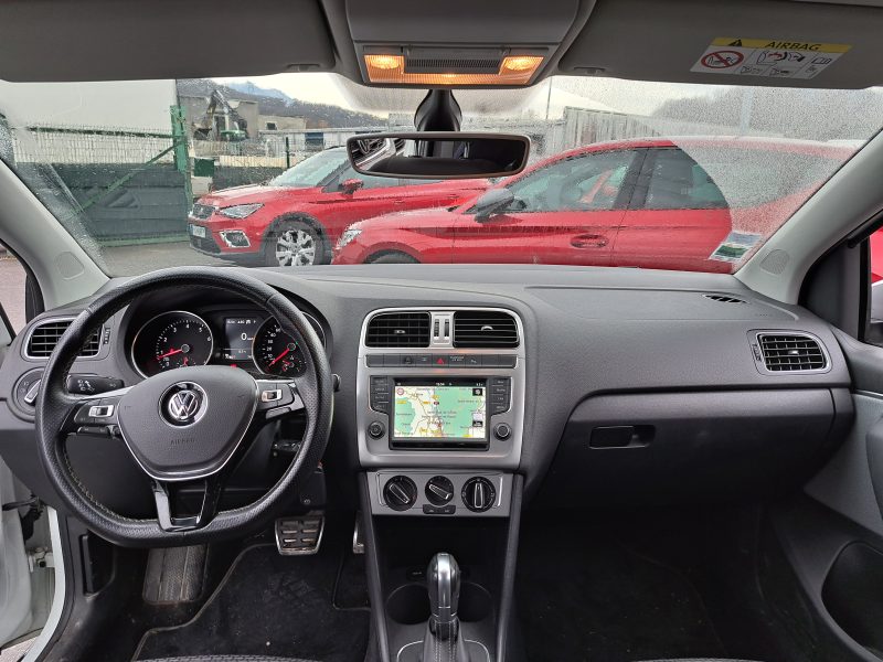 VOLKSWAGEN POLO V 2017