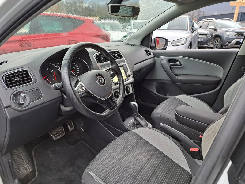 VOLKSWAGEN POLO V 2017