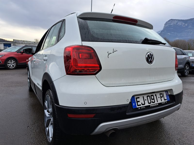 VOLKSWAGEN POLO V 2017