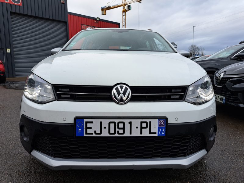 VOLKSWAGEN POLO V 2017