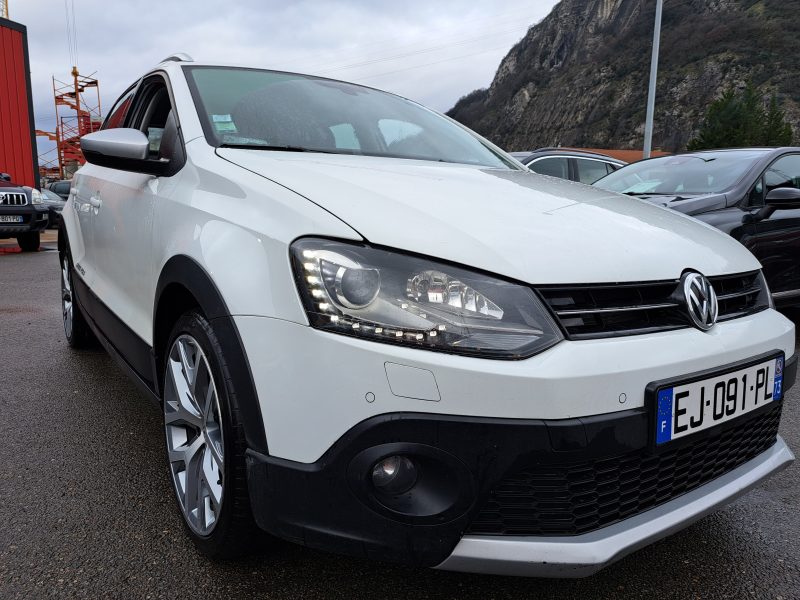 VOLKSWAGEN POLO V 2017