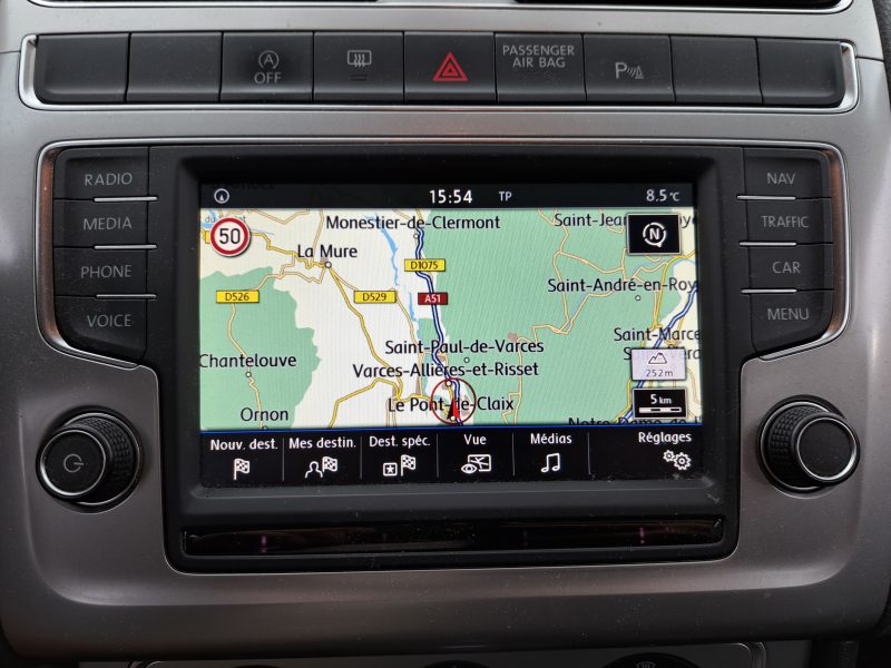 VOLKSWAGEN POLO V 2017