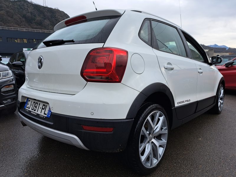 VOLKSWAGEN POLO V 2017