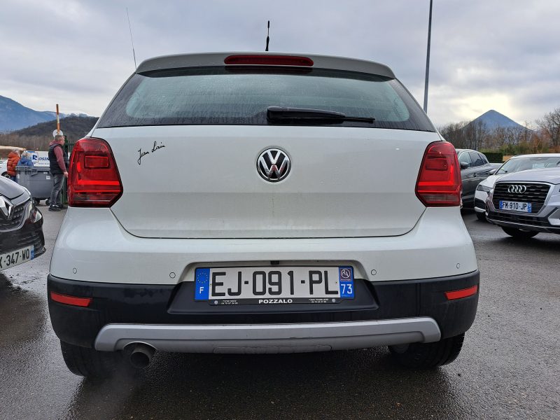 VOLKSWAGEN POLO V 2017