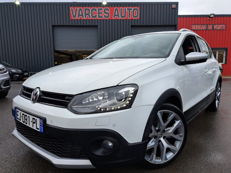 VOLKSWAGEN POLO V 2017