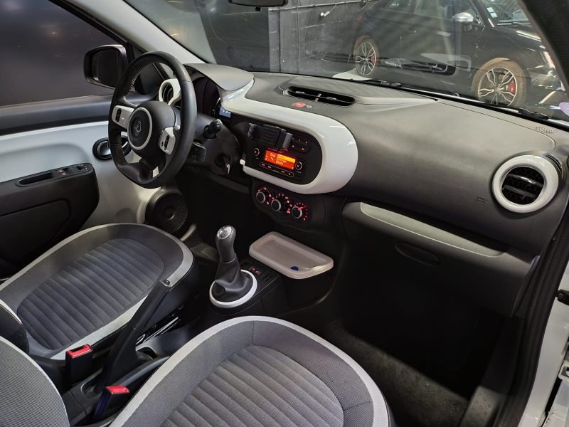 RENAULT TWINGO III 1.0 SCe 70cv INTENS /AIDE AU PARKING+BLUETOOTH+REGULATEUR+LIMITEUR/