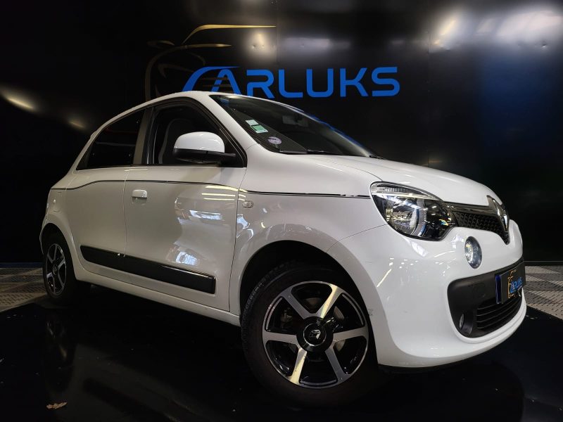 RENAULT TWINGO III 1.0 SCe 70cv INTENS /AIDE AU PARKING+BLUETOOTH+REGULATEUR+LIMITEUR/