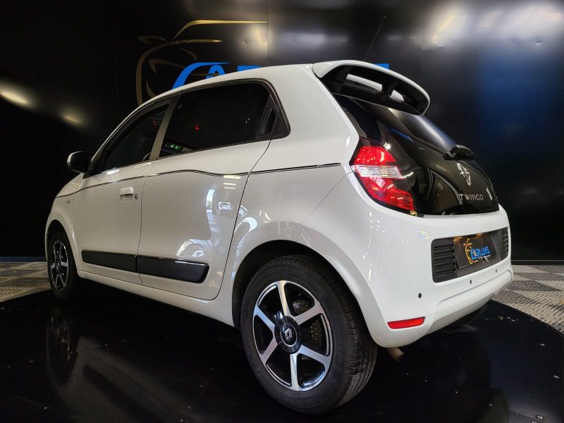 RENAULT TWINGO III 1.0 SCe 70cv INTENS /AIDE AU PARKING+BLUETOOTH+REGULATEUR+LIMITEUR/