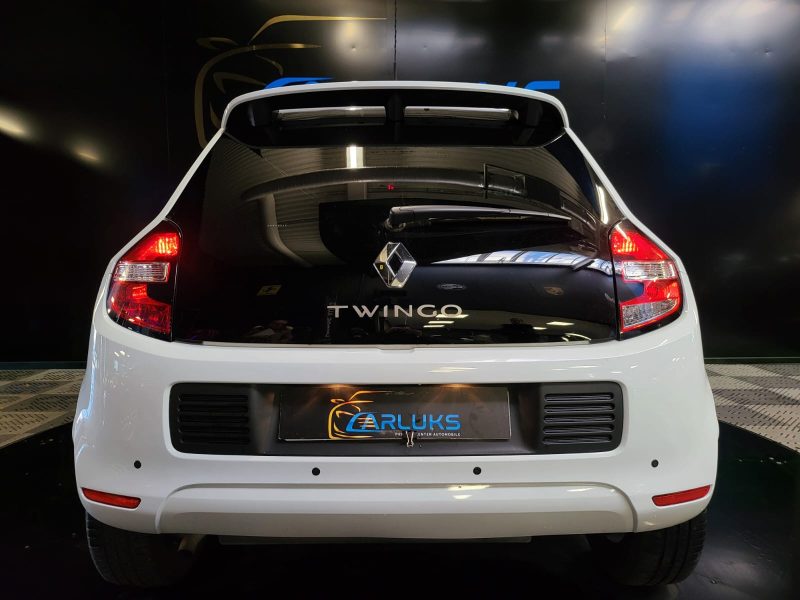 RENAULT TWINGO III 1.0 SCe 70cv INTENS /AIDE AU PARKING+BLUETOOTH+REGULATEUR+LIMITEUR/