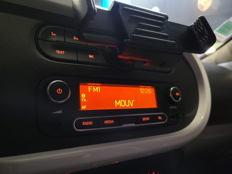 RENAULT TWINGO III 1.0 SCe 70cv INTENS /AIDE AU PARKING+BLUETOOTH+REGULATEUR+LIMITEUR/