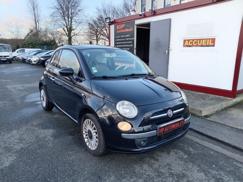 FIAT 500 2010
