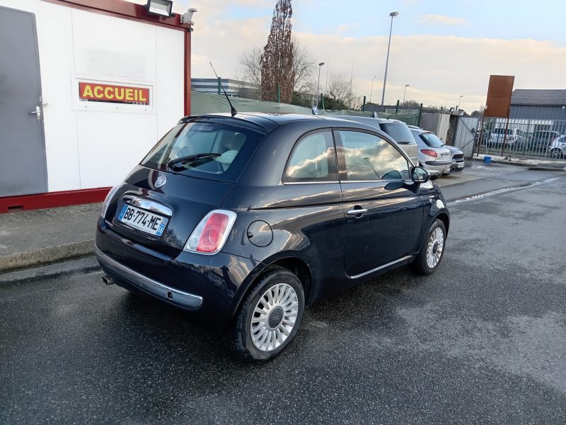 FIAT 500 2010