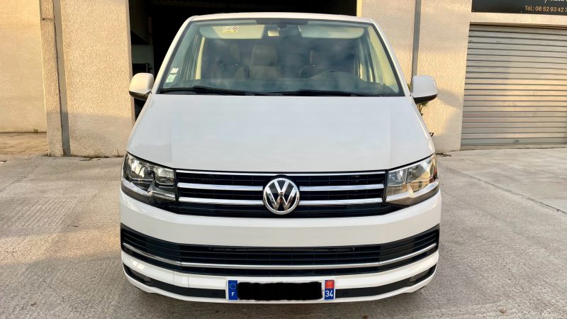 VOLKSWAGEN TRANSPORTER T6 Camionnette 2017