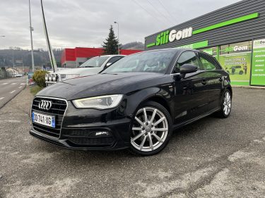 AUDI A3 Sportback 2014