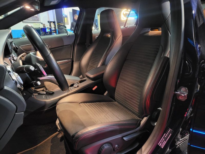MERCEDES-BENZ GLA 200d 136cv Fascination 7G-DCT // SIEGES CHAUFFANT/CAMERA DE RECUL/RADAR-AV-AR