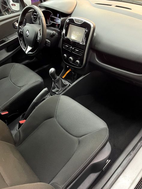 RENAULT CLIO IV 2016