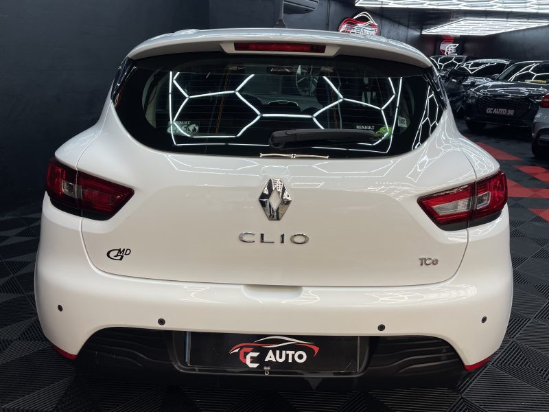 RENAULT CLIO IV 2016