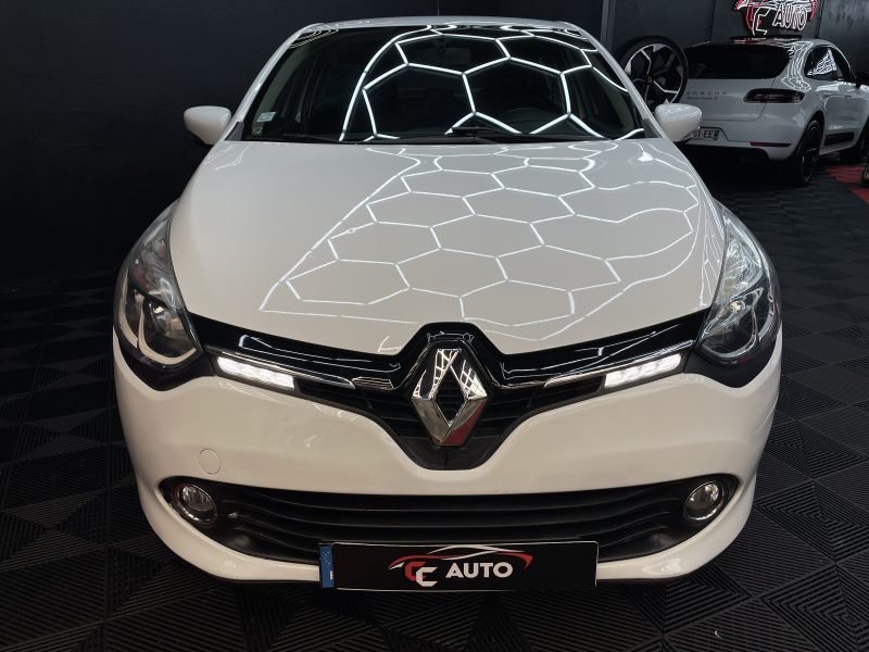 RENAULT CLIO IV 2016