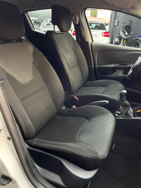 RENAULT CLIO IV 2016