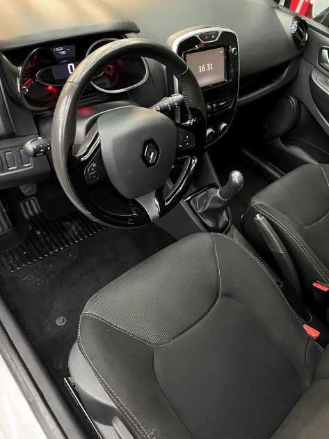 RENAULT CLIO IV 2016
