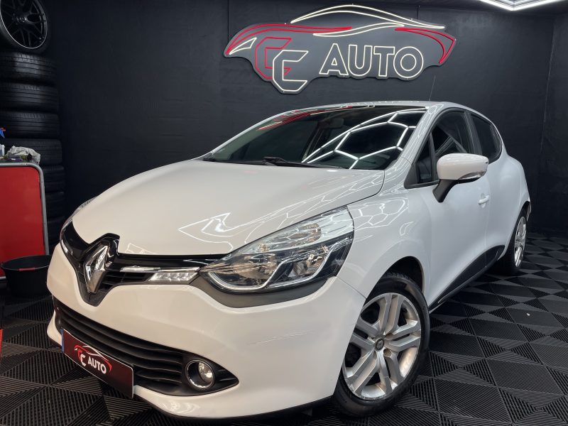 RENAULT CLIO IV 2016