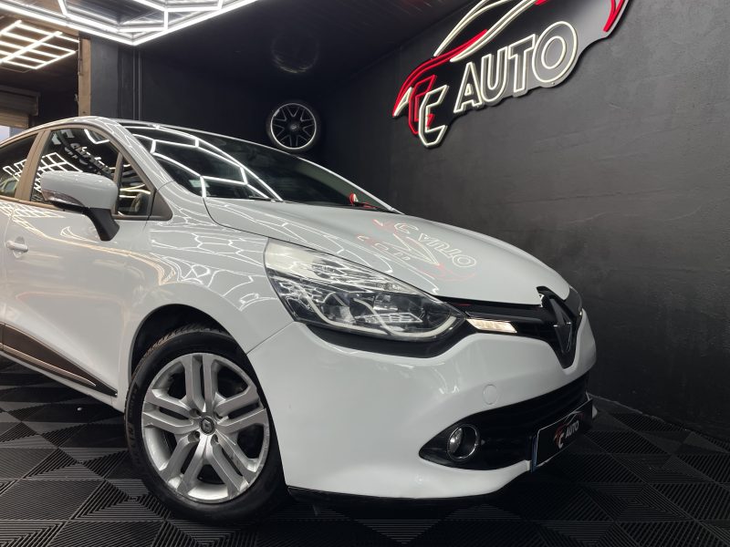 RENAULT CLIO IV 2016