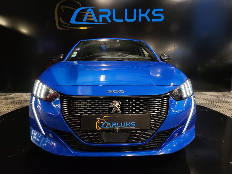 PEUGEOT 208 II 1.2 PureTech 100cv GT LINE I-COCKPIT /LUMIERE D'AMBIANCE+CAMERA+CAR PLAY/