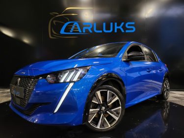 PEUGEOT 208 II 1.2 PureTech 100cv GT LINE I-COCKPIT /LUMIERE D'AMBIANCE+CAMERA+CAR PLAY/