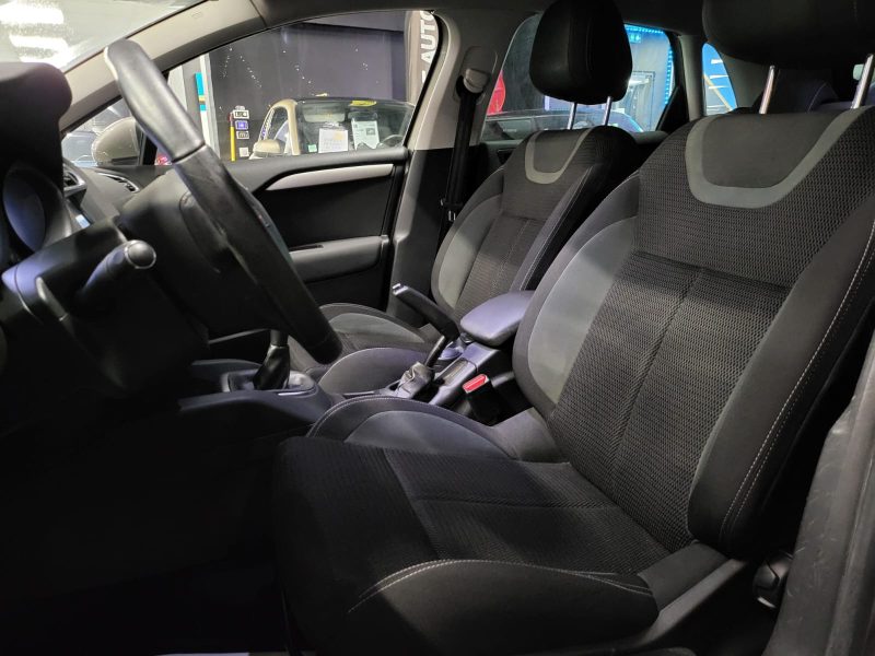 CITROEN C4 1.2 THP 110cv SHINE CG ETHANOL / GPS / CLIM BIZONE / RETRO RABATABLE