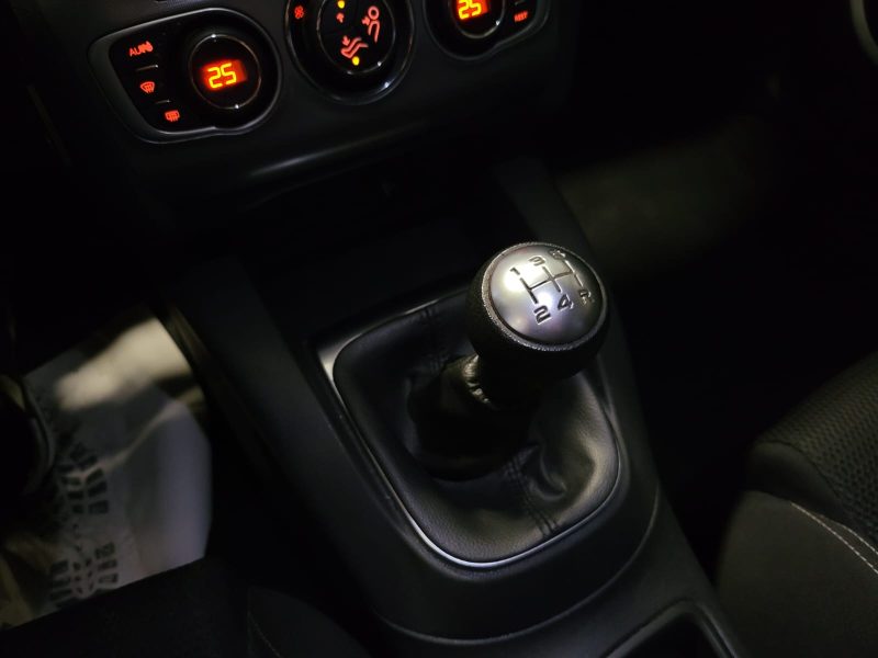 CITROEN C4 1.2 THP 110cv SHINE CG ETHANOL / GPS / CLIM BIZONE / RETRO RABATABLE