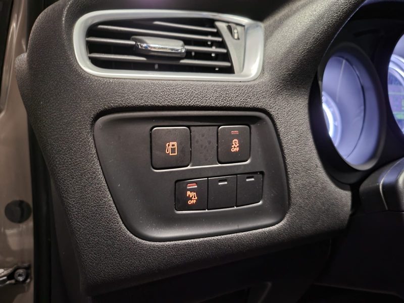 CITROEN C4 1.2 THP 110cv SHINE CG ETHANOL / GPS / CLIM BIZONE / RETRO RABATABLE