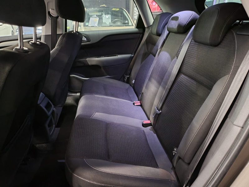 CITROEN C4 1.2 THP 110cv SHINE CG ETHANOL / GPS / CLIM BIZONE / RETRO RABATABLE