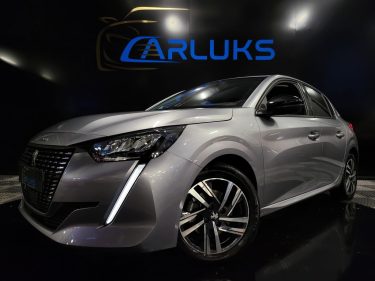 PEUGEOT 208 1.2 PURETECH 130 CV EAT8 ALLURE PACK / CAMERA DE RECUL / APPLE CAPLAY / FULL LED