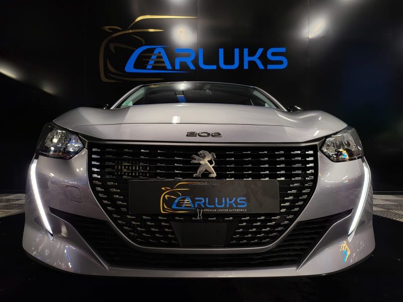 PEUGEOT 208 1.2 PURETECH 130 CV EAT8 ALLURE PACK / CAMERA DE RECUL / APPLE CAPLAY / FULL LED