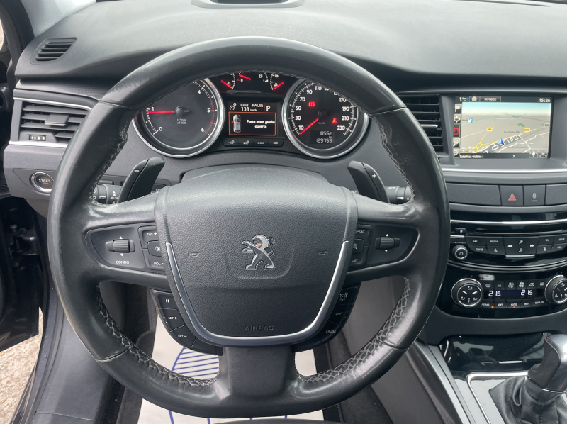 PEUGEOT 508 SW 2015