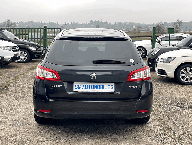 PEUGEOT 508 SW 2015
