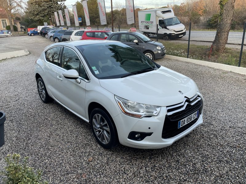 CITROEN DS4 2013