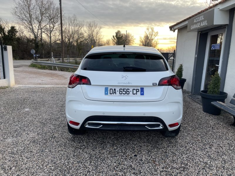 CITROEN DS4 2013
