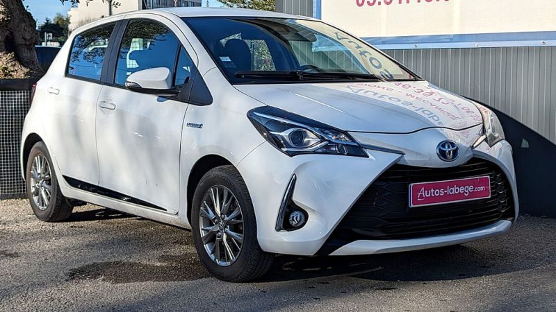 TOYOTA YARIS 2019