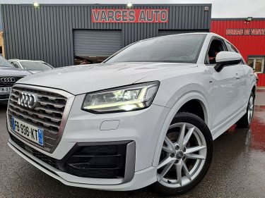 AUDI Q2 2018