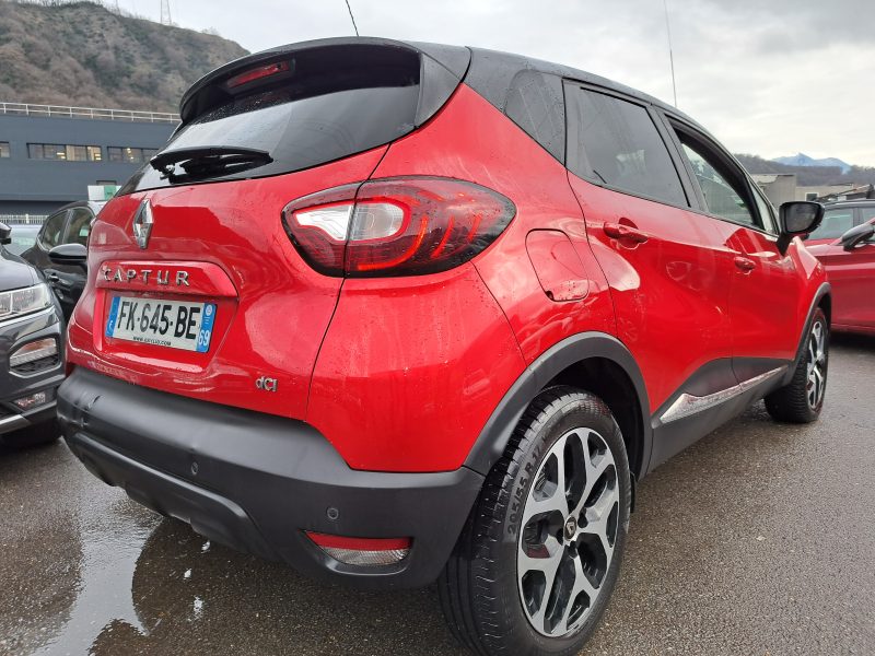 RENAULT CAPTUR I 2019