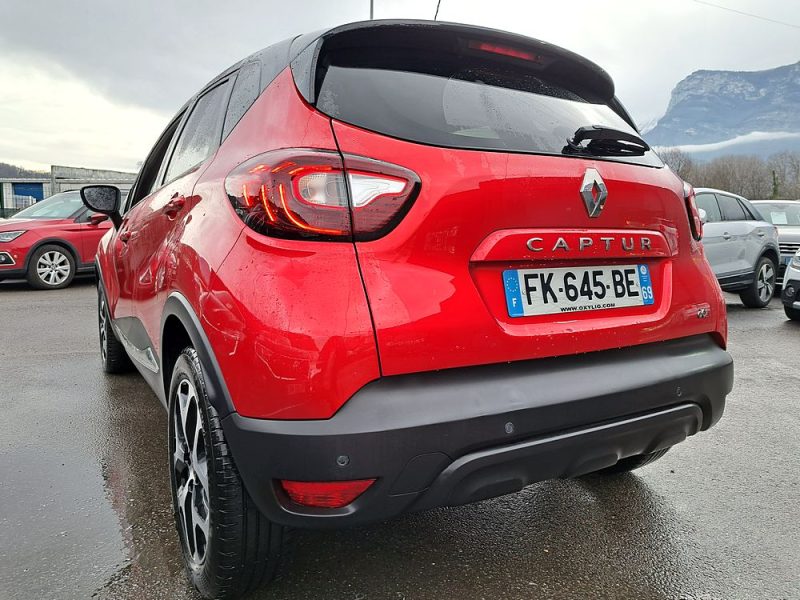 RENAULT CAPTUR I 2019