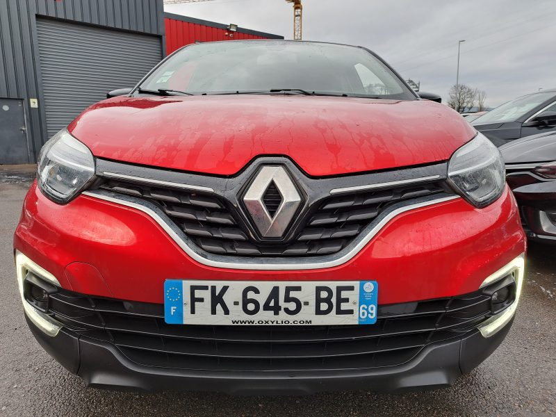 RENAULT CAPTUR I 2019