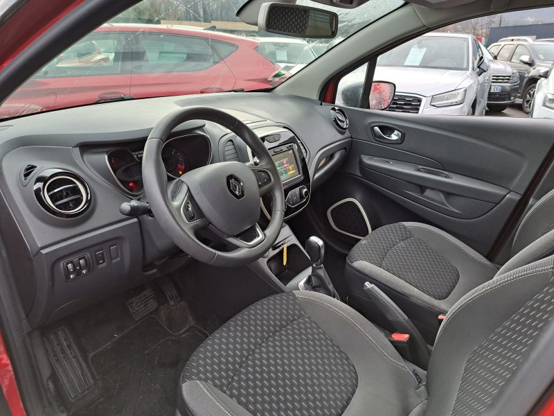 RENAULT CAPTUR I 2019