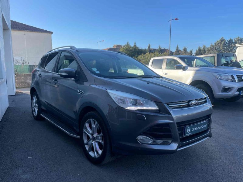 FORD KUGA II 2013