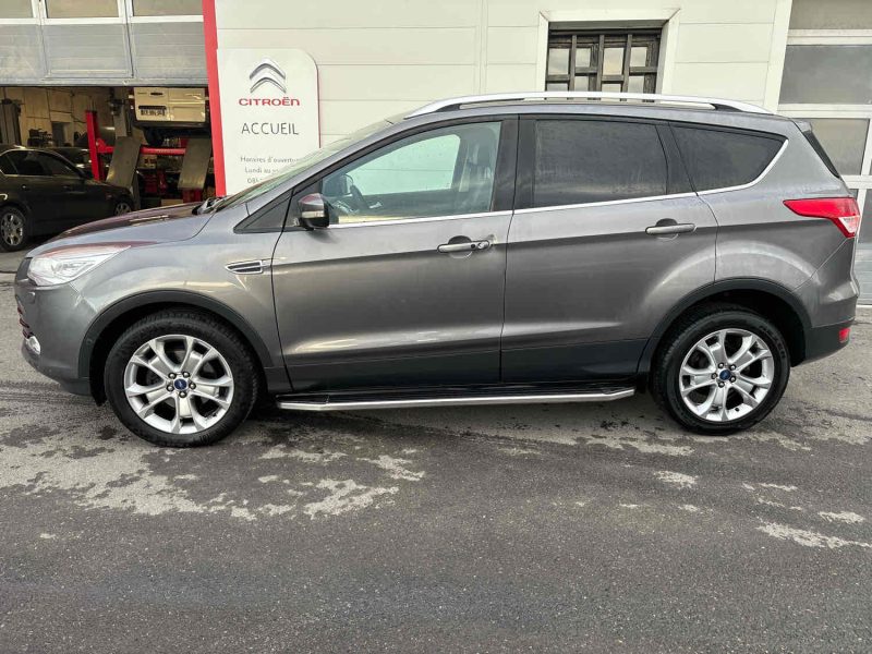 FORD KUGA II 2013