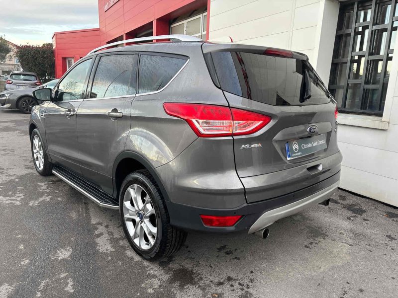 FORD KUGA II 2013