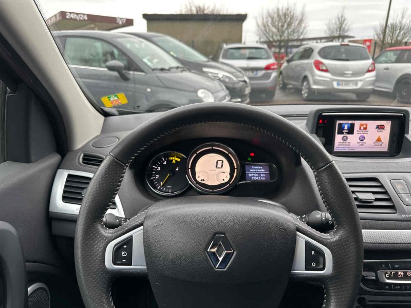 RENAULT MEGANE III  2012